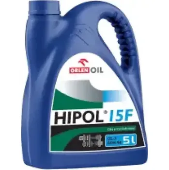 Převodový olej ORLEN OIL HIPOL 15F 5L