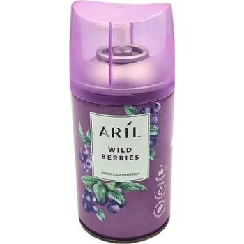 Osvěžovač vzduchu ARIL osvěžovač vzduchu Wild Berries náplň 250 ml