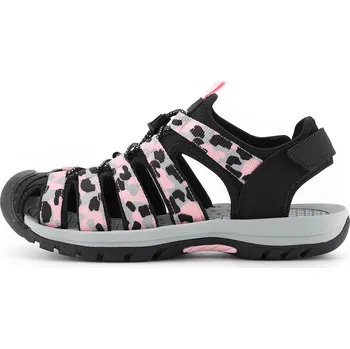 Dámské sandále ALPINE PRO - AWEDE LETNÍ OUTDOOROVÉ SANDÁLY UBTE41343841