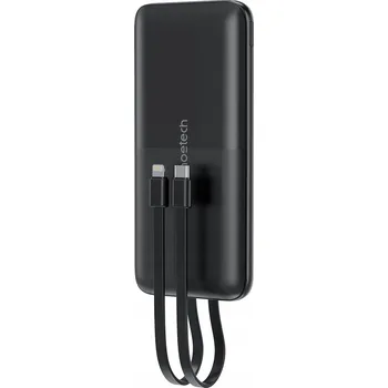 Powerbanka Powerbank Choetech B654 10000mAh 22.5W USB-A / USB-C / micro USB s vestavěným