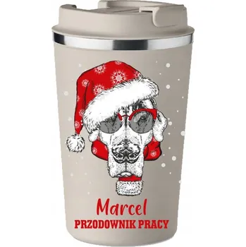 Termohrnek Termohrnek S JMÉNEM vánoční dárek KT_797