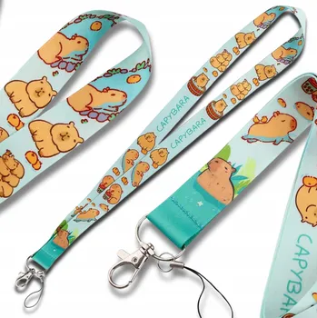 Nylonová šňůrka na telefon, vícebarevná