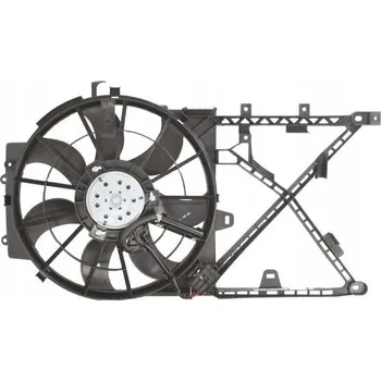 Ventilátor topení a klimatizace VENTILÁTOR CHLADIČE VECTRA B 2.0 95-02 551623W4