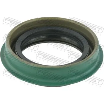 Těsnění motoru Těsnicí kroužek hřídele, rozvodovka FEBEST 95LDW-40560917C