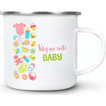 Sablio Plecháček Vítej na světě, baby: 300 ml