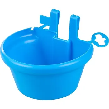 krmítko pro hospodářská zvířata Kŕmitko Novital 2112A, univerzálne, 0,3 lit., plast