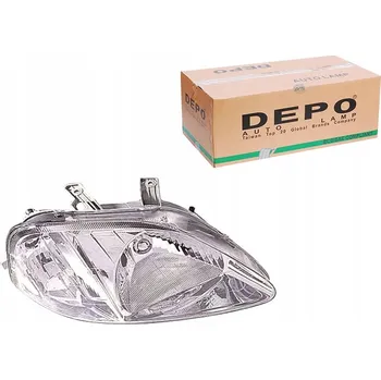 Přední světlomet Depo 217-1131R-LD-EM depo světlomet světlo