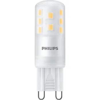 Žárovka LED žárovka Philips CorePro, G9, 3,7W, 2700K