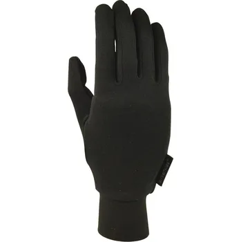 Rukavice Extremities Silk Liner Glove black M