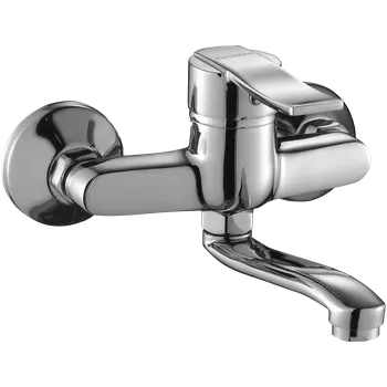 Vodovodní baterie Kuchinox Umyvadlová baterie Madera - BQM_050D, chrom