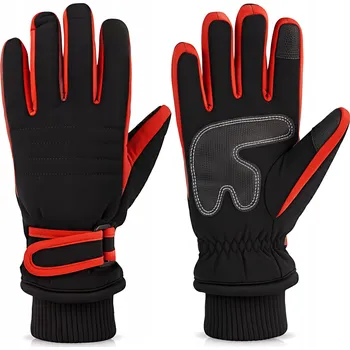 Rukavice Rukavice Be-active.pl Lyžařské rukavice zimní na lyže M