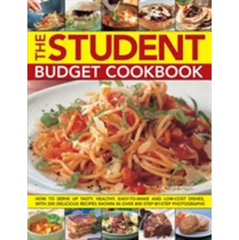 Student Budget Cookbook - Lucy Doncaster