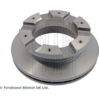 Brzdový kotouč Brzdový kotouč BLUE PRINT BLPADC443117