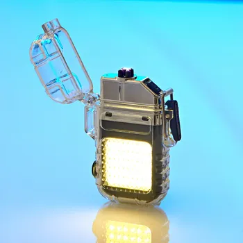 3Pagen Elektrický zapalovač s baterkou