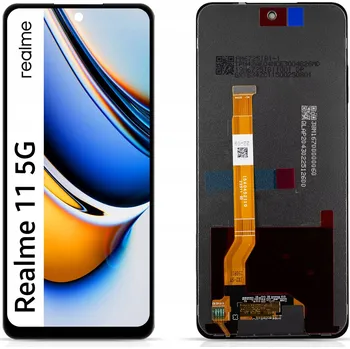 Displej pro Realme 11 5G LCD obrazovka RMX3780