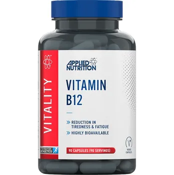 Applied Nutrition Vitamin B12 90 kapslí
