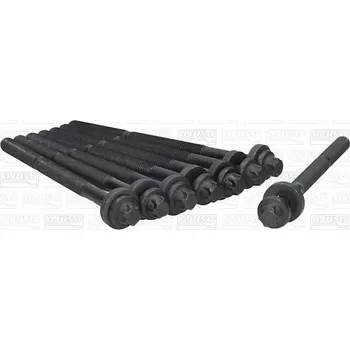 Spojovací materiál motoru Sada šroubů hlavy válce AJUSA AJS81049700