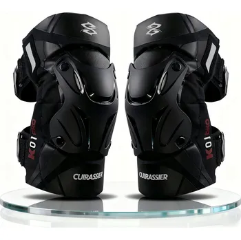 Motocyklový chránič CHRÁNIČE KOLEN NA MOTORKU SILNIČNÍ Černé