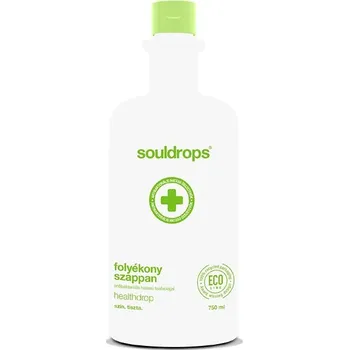 Péče o ruce SOULDROPS Healthdrop 750 ml