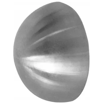 Zábradlí ZÁSUVNÁ ZÁSLEPKA průměr 50 mm, OCEL AISI 304, SATÉNOVÝ POVRCH