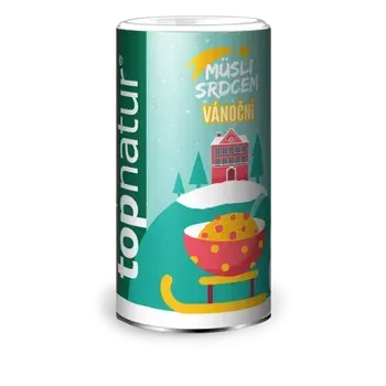 Müsli srdcem vánoční perníkové 2025 350 g