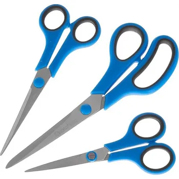 Sada nářadí GEKO Sada 3 nůžek 140/170/210mm 61510 G01570