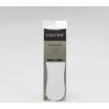 Vložka do bot Sada 3 párů osvěžujících vložek Coccine