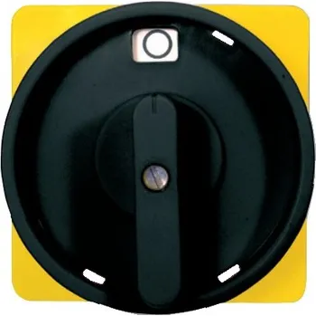 vypínač SEZ 1100436 Páčka S10-40J U černá (SEZ 1100436)