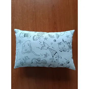 omalovánky Polštářek omalovánky "mořský svět"