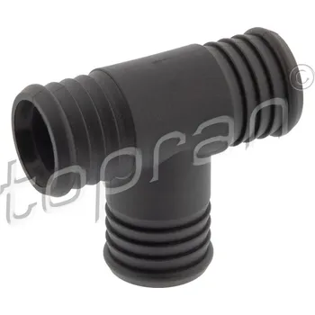 Chladič motoru Příruba chladiva TOPRAN 121 423