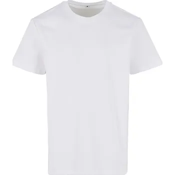 Build Your Brand Pánské tričko BY362 White XXL