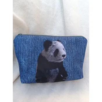 Kosmetická taška Kosmetická taštička "panda"