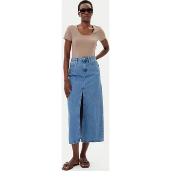 Dámská sukně Calvin Klein Jeans dámská džínová sukně - 28/NI