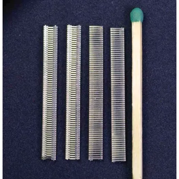 Plastikový model Miniworld 1/48 Ammo belts feader Cal .50 12,7 mm 4 pieces