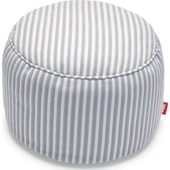 Taburet Taburet Fatboy Point Terry Blizzard Blue Creme