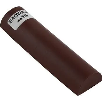 Tmel BAO měkká vosková tyčka mahagon střední/556