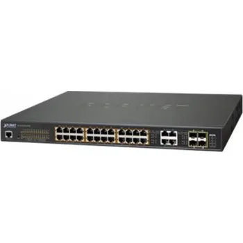 Switch PLANET GS-4210-24UP4C