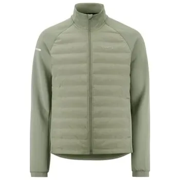 Pánská větrovka Bunda CRAFT SubZ 4 zelená M + doprava zdarma!