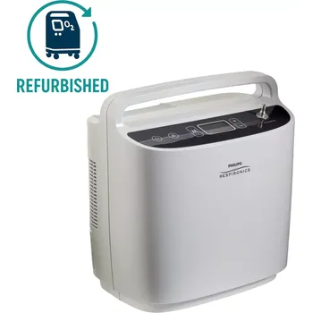 Kyslíkový koncentrátor Renovovaný kyslíkový koncentrátor Philips Respironics SimplyGo