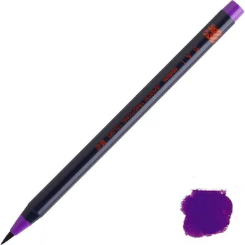 Fixativ Akashiya SAI Japanese Akvarelová pero 08 Purple 1 ks