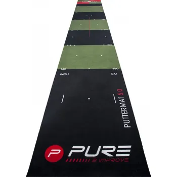 Koberec Pure 2 Improve Pure2Improve Putting Mat 5M patovací koberec