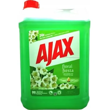 Čisticí prostředek Ajax čisticí prostředek na podlahy 5 l