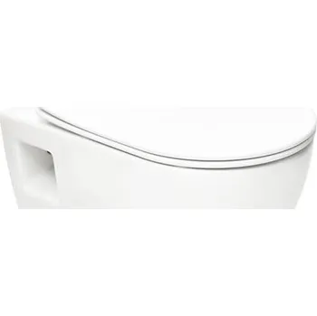 Klozet SAT Project Závěsné WC Rimless a SoftClose