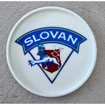 Podtácek 3DTiskRewri Pivní tácek Slovan Ústí