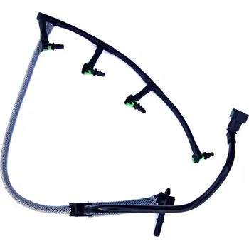 Posilovač řízení GT-Bergmann GT52-070 Palivová hadice, flexibilní