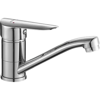 Vodovodní baterie Kuchinox Umyvadlová baterie Cento - BKC_026D, chrom