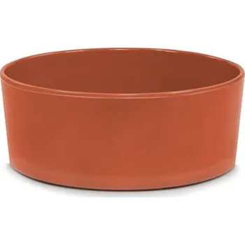 Miska pro psa RECORD Melaminová miska pro psy SIMPLY MINE oranžová