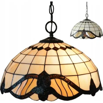 Závěsné svítidlo LUXERA Klasické, 2 světelné body, patice E27