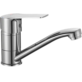 Vodovodní baterie Kuchinox Umyvadlová baterie Borgo - BKB_026D, chrom