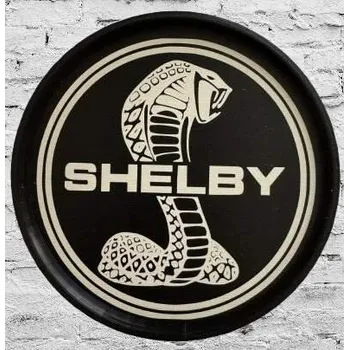 Podtácek 3DTiskRewri Tácek Shelby